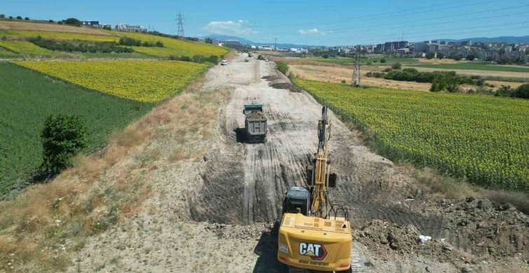 Bursa'da yeni ulaşım aksı: Gelibolu Caddesi