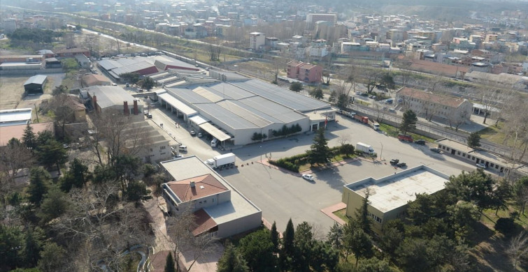 Bursa'da Yeni Yaşam ve Ticaret Merkezi Projesi