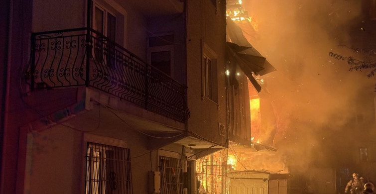 Bursa'daki Yangın Şehit Polis Ailesini Yaktı