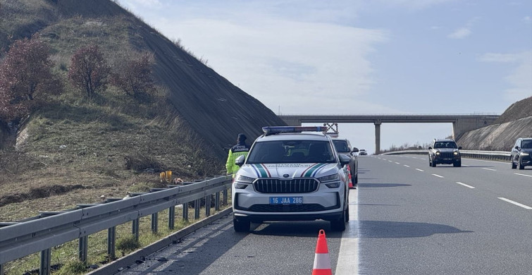 Bursa'daki Zırhlı Araç Kazasında Kaybolan Altınlar Hala Bulunamadı