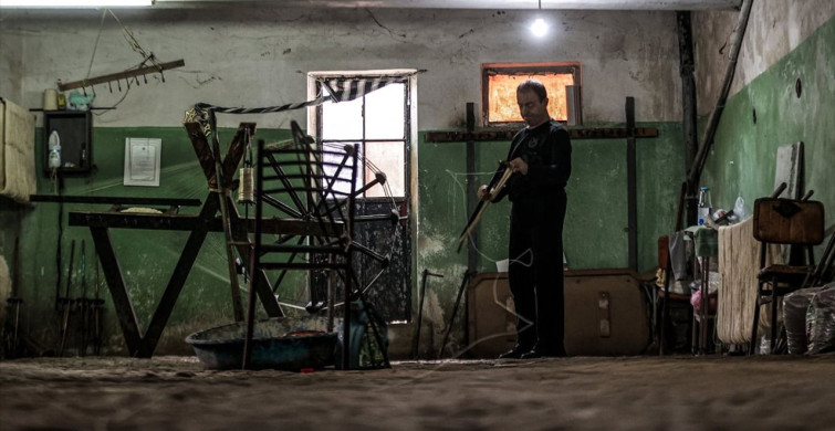 Bursalı Devdahlık Ustası Ertuğrul Şengünalp, 'Yaşayan İnsan Hazinesi' Ödülü ile Onurlandırıldı