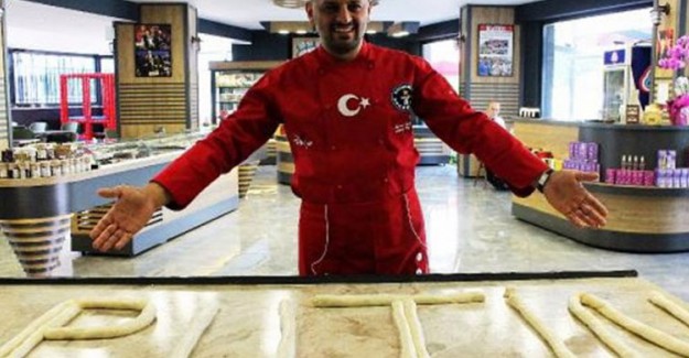 Bursalı Hasan Acar'ın Gönderdiği Börekler Rusya'ya Ulaştı