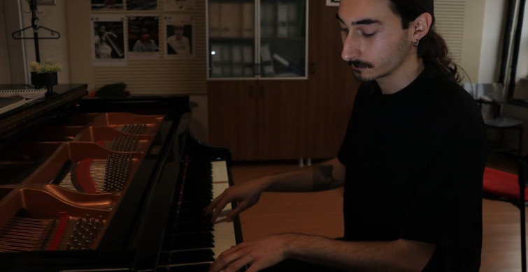 Bursalı Müzisyenler Almanya'da Eğitim Alacak