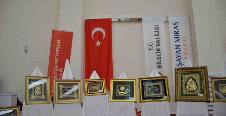 Bursalı Polis Memurundan Naht Sanatıyla Kültürel Dokuya Katkı