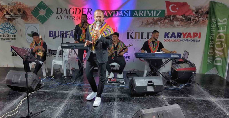 Bursa’nın 700 yıllık fetih ruhu nilüfer’de yaşatıldı