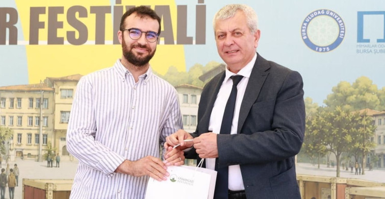 Bursa'nın Fethi 700. Yıl Reels Yarışması Sonuçlandı