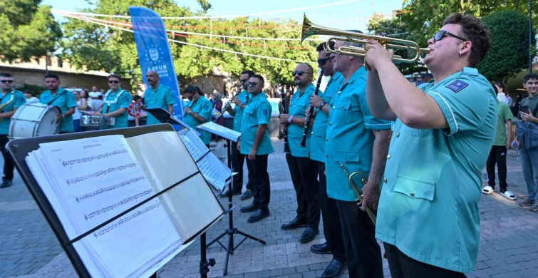 Bursa'nın fethi etkinlikleri kültür ve sanatla doluyor