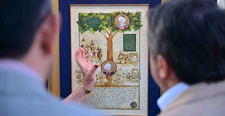 Bursa'nın fethi minyatürle hayat buldu