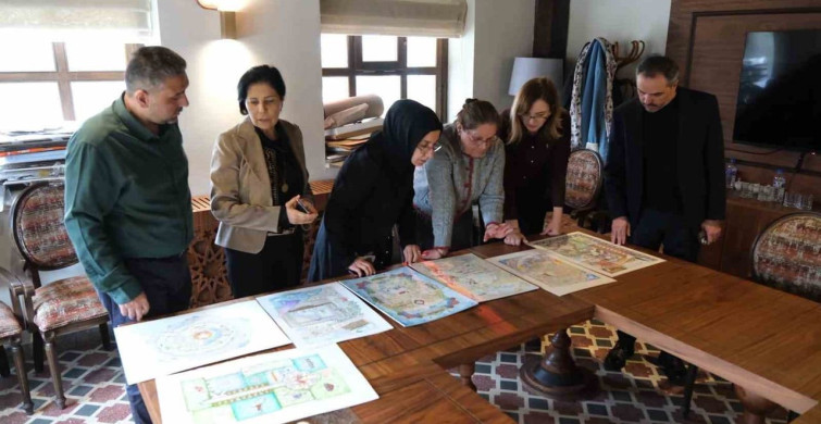 Bursa'nın Fethi Minyatürlerle Canlandırıldı