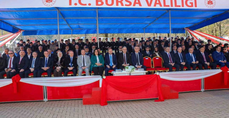 Bursa’nın Fethinin 700. Yılı Coşkuyla Kutlandı