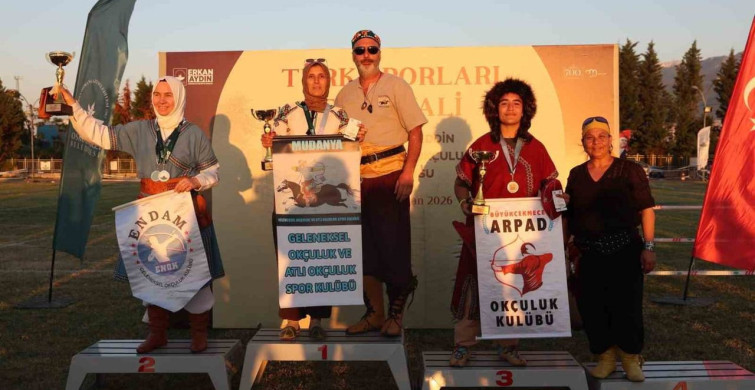 Bursa’nın fethinin 700. yılı Türk sporları festivali büyük ilgi gördü