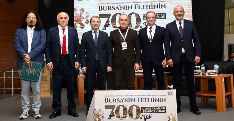 Bursa'nın Fethinin 700. Yılı Uluslararası Sempozyumu