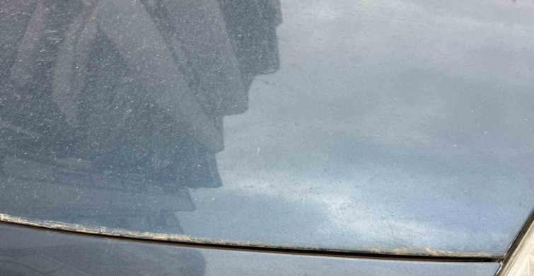 Bursa'nın Gemlik İlçesine Gece Yağmur Yerine Çamur Düştü