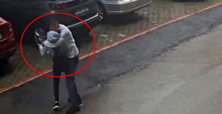 Bursa'nın Göbeğinde Korku Filmlerini Aratmayan Görüntüler Anbean Kameralara Kaydedildi