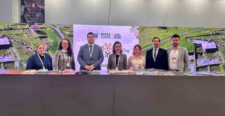 Bursa'nın Kültürel Mirası Heritage İstanbul'da Tanıtılıyor