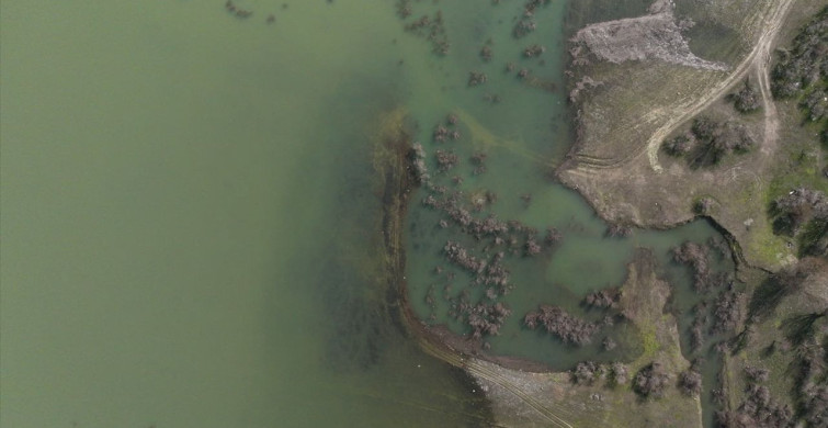 Bursa'nın Tarımsal Sulama Barajları Yeniden Canlanıyor