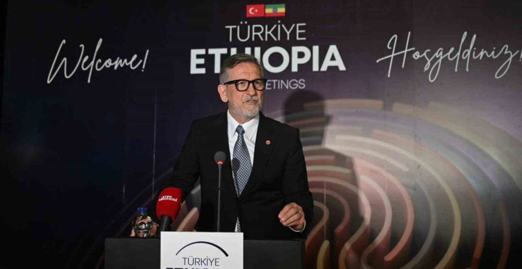 Bursa'nın Ticaret Heyeti Etiyopya'da Büyük Bir Başarıya İmza Attı