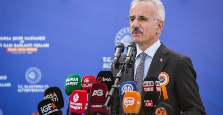 Bursa'nın Ulaşım İftiharı: Yeni Bağlantı Yolları Temeli Atıldı