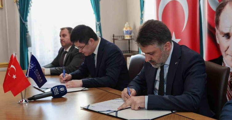 Bursa'nın ulaşımına önemli katkı: yeni BursaRay araçları geliyor