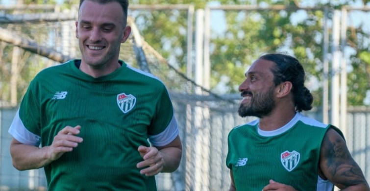 Bursaspor 2026-2027 sezonu hazırlıklarına başladı