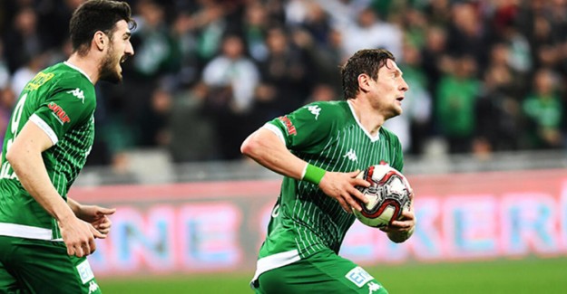 Bursaspor Ağır Yaralı!