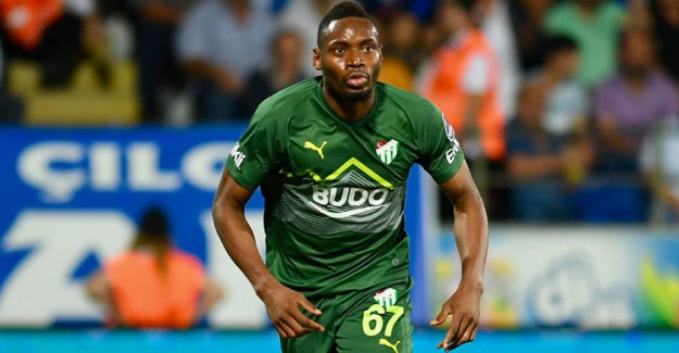 Bursaspor, Alanyaspor Maçına Sakho’dan Yoksun Çıkacak!