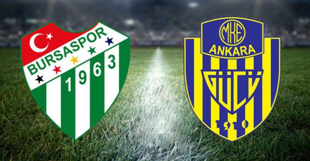Bursaspor Ankaragücü beIN Sports Canlı Şifresiz İzle