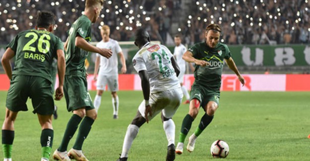Bursaspor Atiker Konyaspor'u Konuk Ediyor 