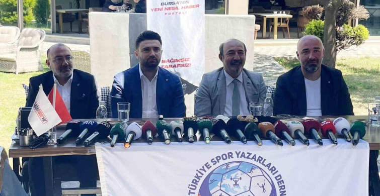 Bursaspor Başkanı Enes Çelik'ten Transfer Açıklamaları