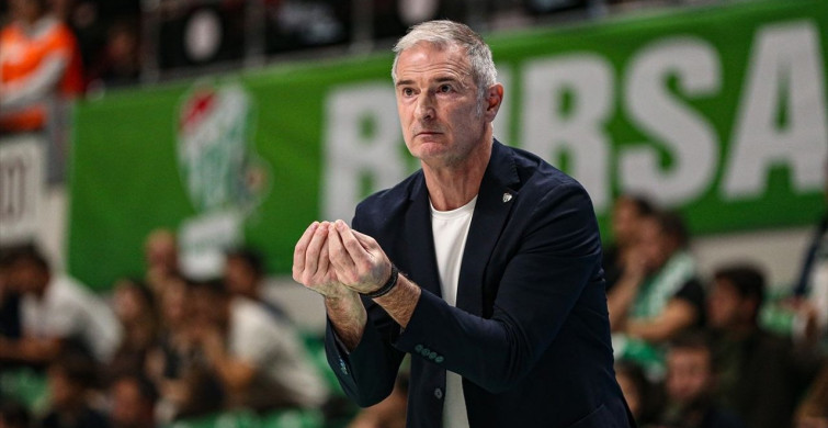 Bursaspor Basketbol, Glint Manisa'yı Yendi