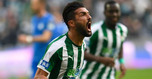 Bursaspor, Beşiktaş'ın İlgilendiği Umut Meraş İçin Fransız ekibi Le Havre'ye Transfer Oldu!
