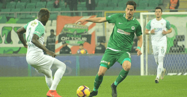 Bursaspor Direklere Takıldı! (Bursaspor 0-0 Atiker Konyaspor) 