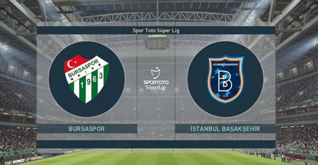 Bursaspor Evinde Medipol Başakşehir’i Ağırlıyor!