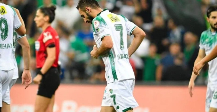 Bursaspor, Hamza Gür ile Resmi Olarak Ayrıldı