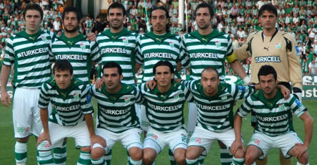 Bursaspor ile Şampiyonluk Yaşamıştı! Bölgesel Amatör Lig Ekibine Transfer Oldu