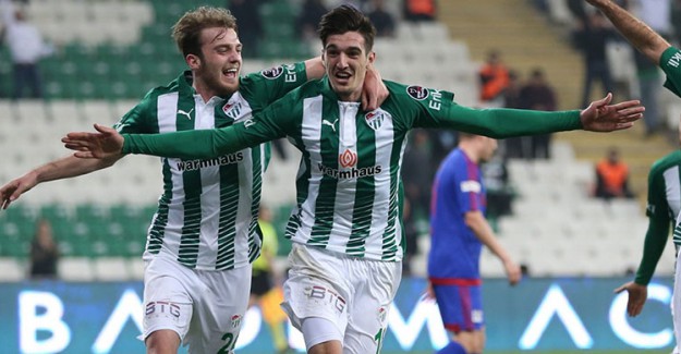 Bursaspor, Kubilay Kanatsızkuş İddialarına Yanıt Verdi!