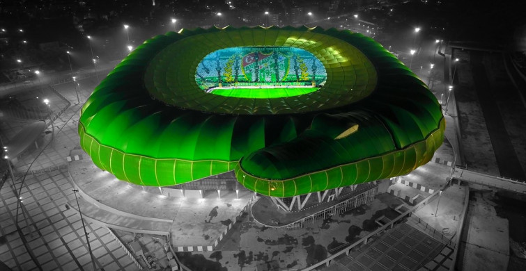 Bursaspor Kulübü Göz Göre Göre Batıyor!
