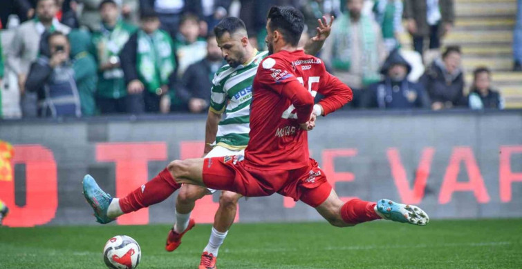 Bursaspor, Mardin 1969 Spor'u 2-0 Geçti