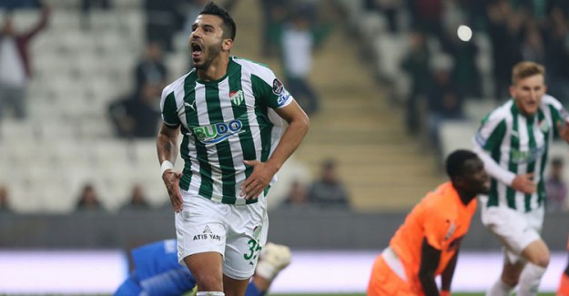 Bursaspor Perdeyi 3 Puanla Açtı!