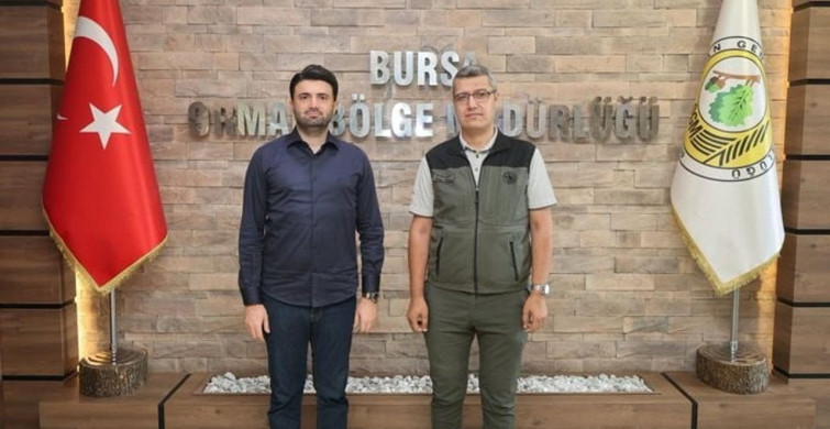 Bursaspor taraftarı orman yangınlarına karşı seferber oluyor