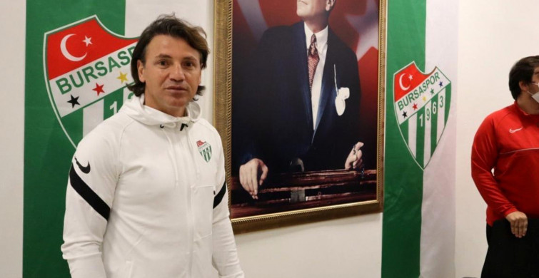 Bursaspor Teknik Direktörü Tamer Tuna'dan Çarpıcı Açıklamalar!