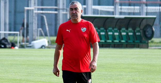 Bursaspor Transferde Büyük Oynuyor! Samet Aybaba Açıkladı