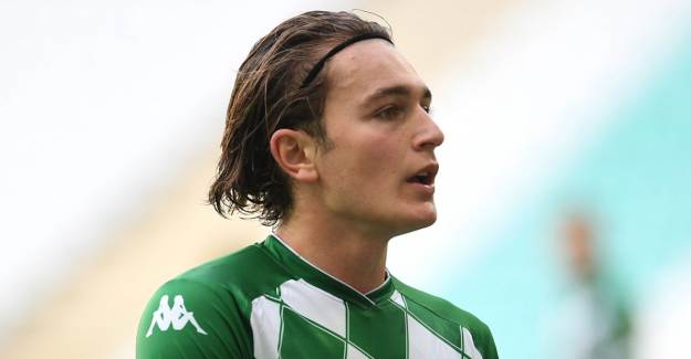 Bursaspor 'un Genç Golcüsü Takımdan Ayrılıyor Mu?