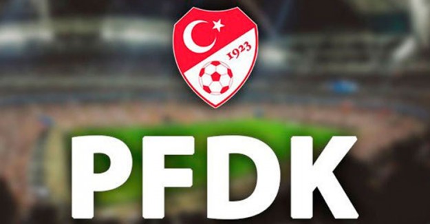 Bursaspor Ve Altay, PFDK'ya Sevk Edildi!