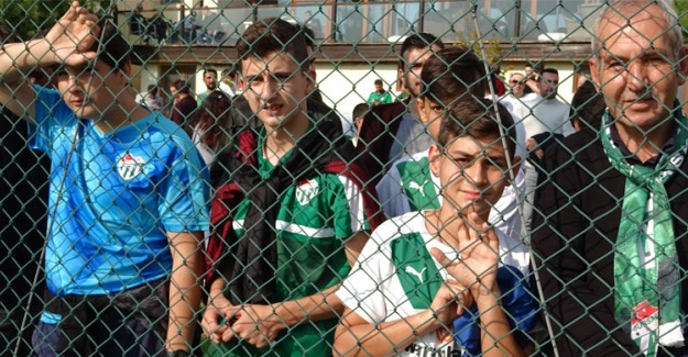 Bursaspor Yardım İçin SMS Kampanyası Başlatıyor!