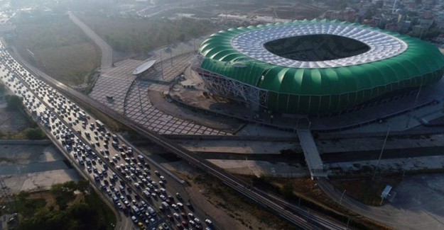 Bursaspor’a Büyük Müjde!