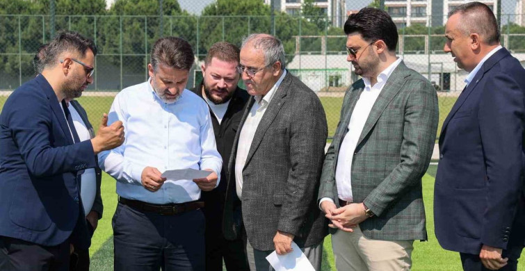 Bursaspor’a Dev Yatırım: Başkan Vekili Biba Desteklerinin Süreceğini Açıkladı