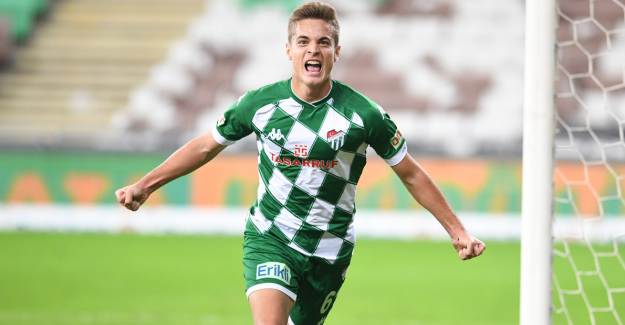Bursaspor’da 15 Futbolcuya Sokağa Çıkma Yasağı!