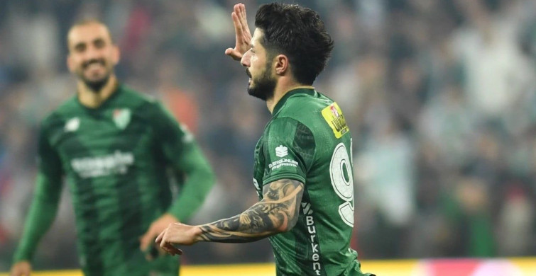 Bursaspor'da Barış Gök ile Sözleşme Yenileme