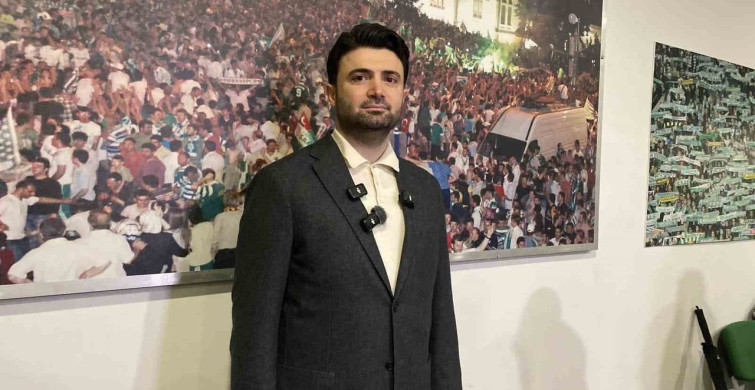 Bursaspor'da Borç Şoku: Ali Ay, 700 Milyon TL'lik Alacağından Vazgeçti